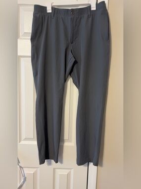 Under Armour Men's Slate Gray Performance Chinos